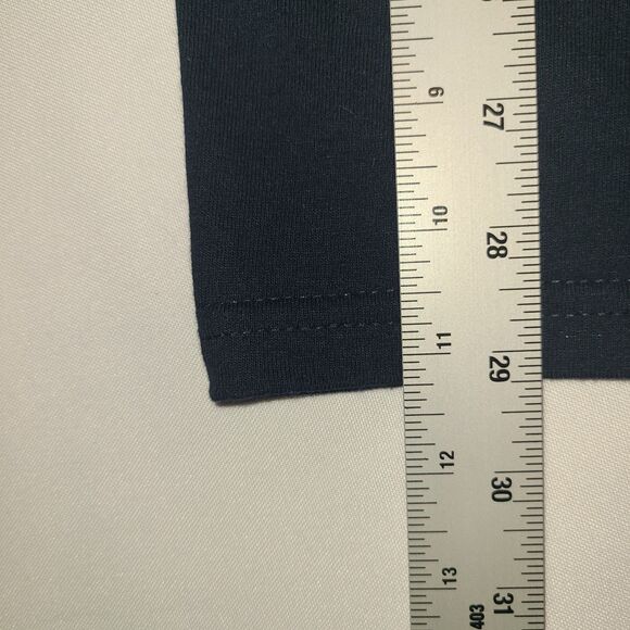 NWT Rock and Roll Hall of Fame HOF Pyramid Mens Sz Large T Shirt Navy Blue New - Picture 3 of 8